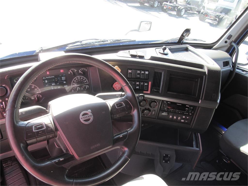 Volvo VNL860 Tractores (camiões)