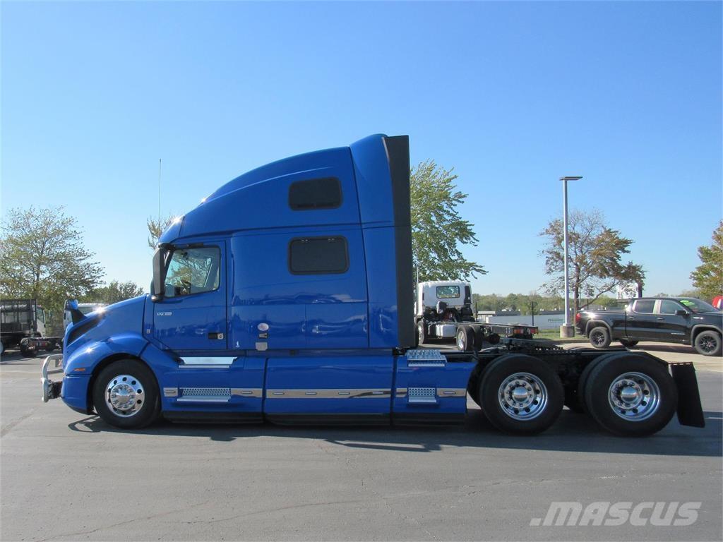 Volvo VNL860 Tractores (camiões)