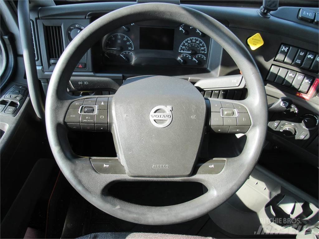 Volvo VNR64T400 Tractores (camiões)