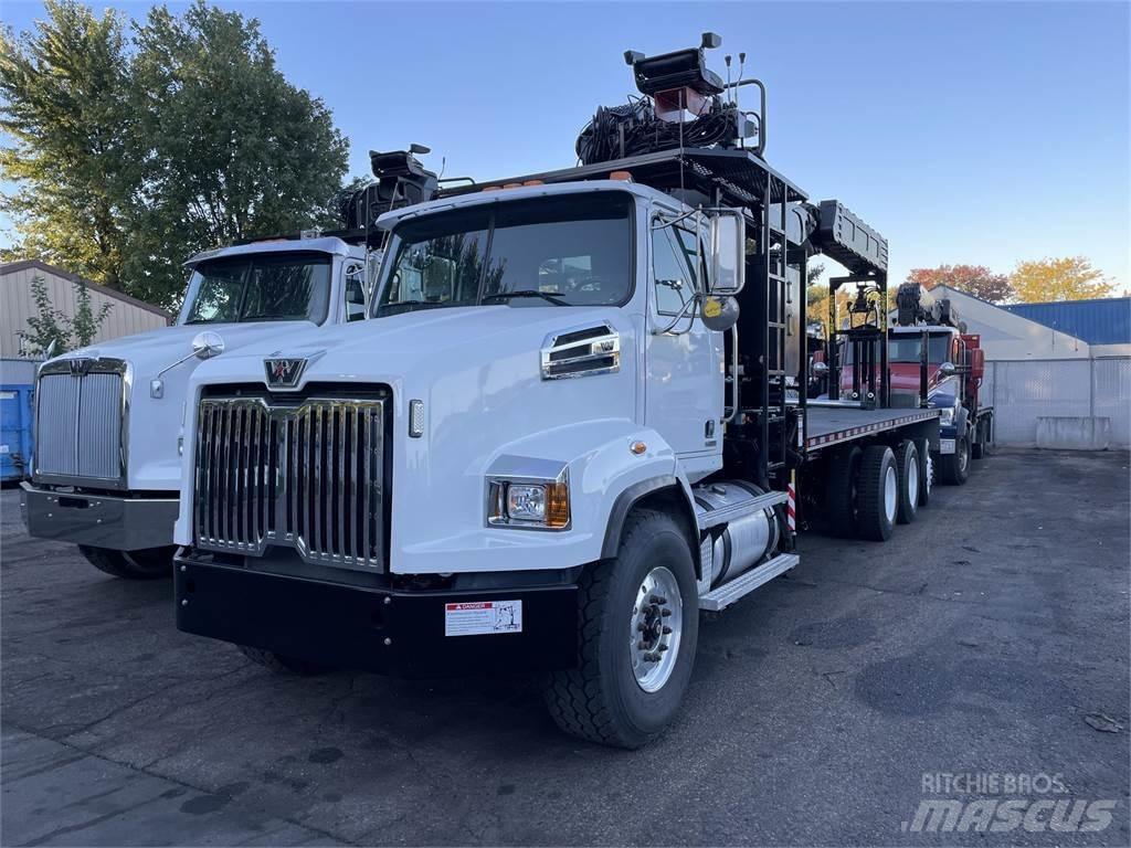 Western Star 4700SB Camiões de chassis e cabine