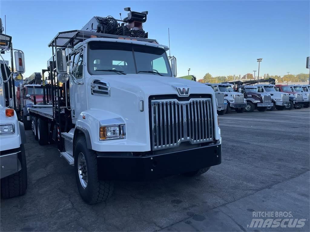 Western Star 4700SB Camiões de chassis e cabine