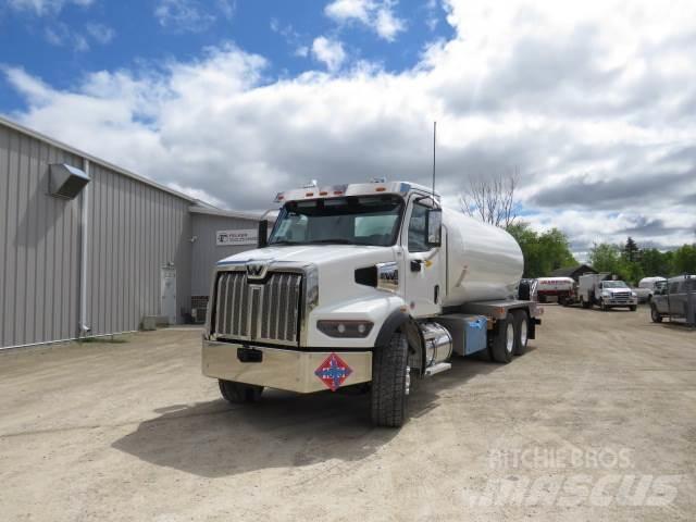 Western Star 47X Tractores (camiões)