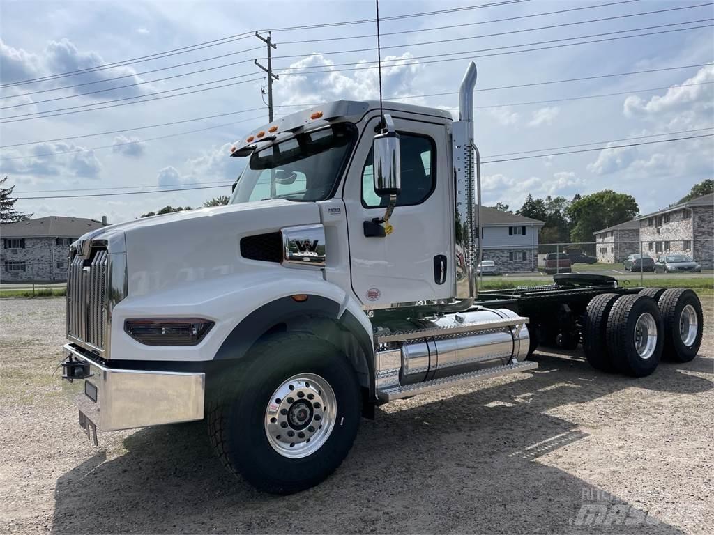 Western Star 49X Tractores (camiões)