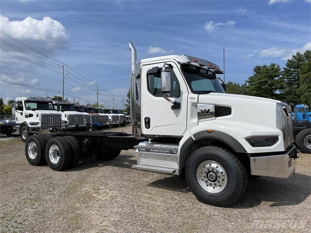 Western Star 49X Tractores (camiões)