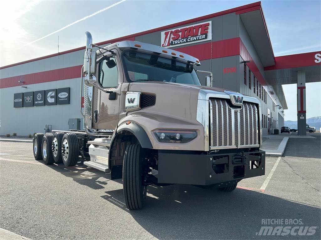 Western Star 49X Camiões basculantes
