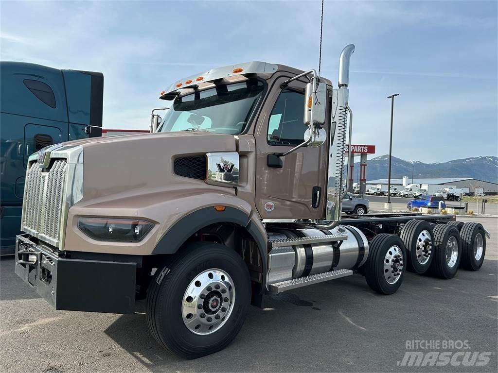 Western Star 49X Camiões basculantes