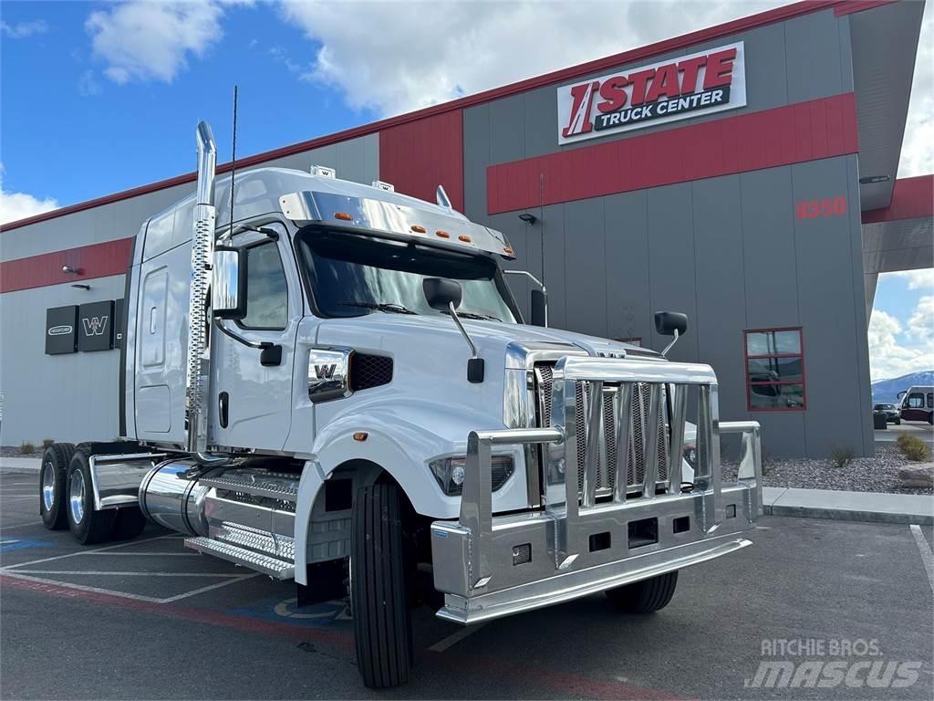 Western Star 49X Tractores (camiões)