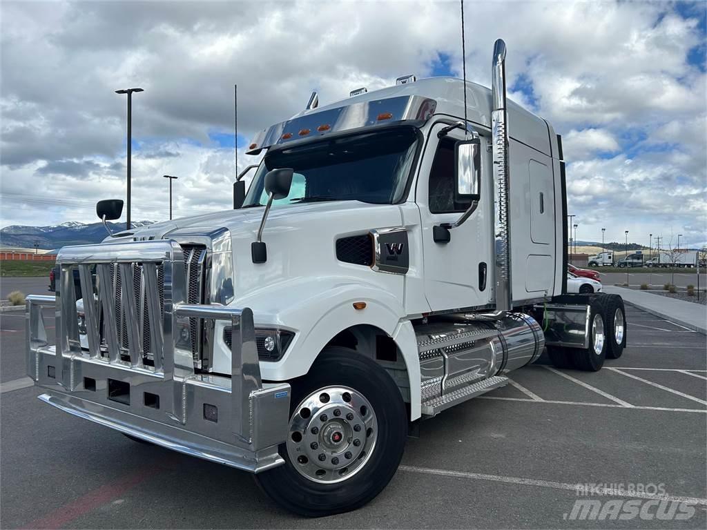 Western Star 49X Tractores (camiões)
