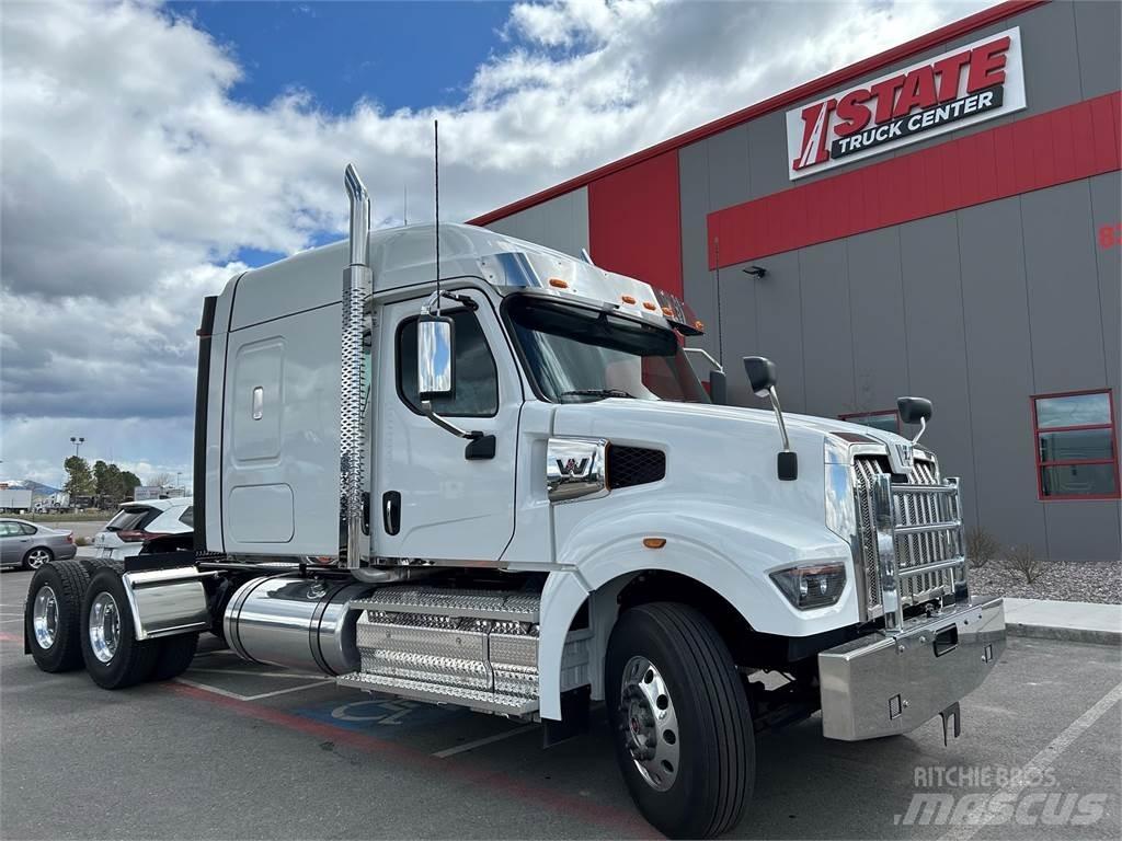 Western Star 49X Tractores (camiões)
