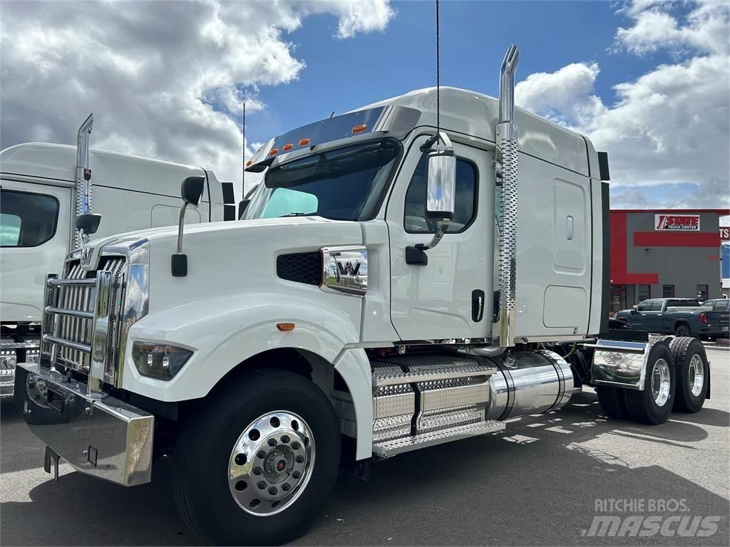Western Star 49X Tractores (camiões)