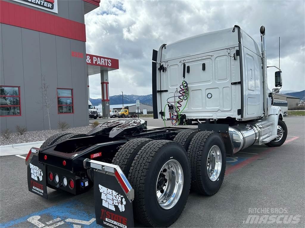 Western Star 49X Tractores (camiões)