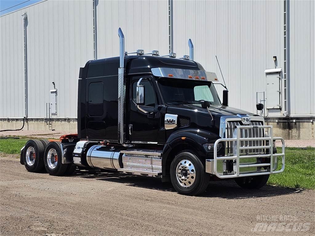 Western Star 49X Tractores (camiões)
