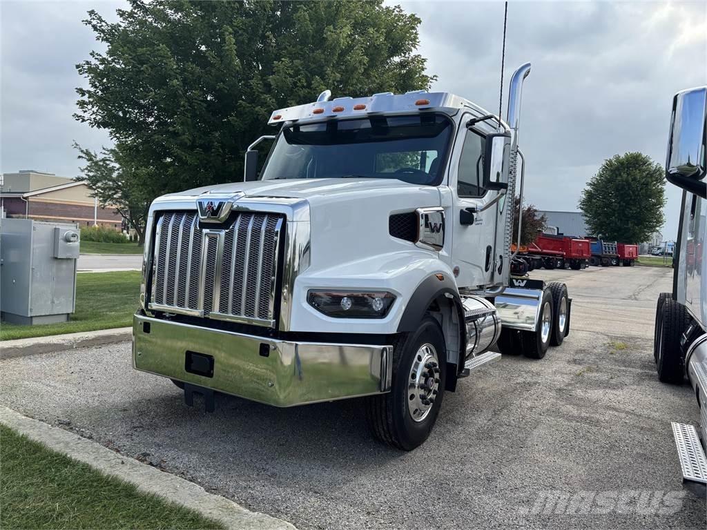 Western Star 49X Tractores (camiões)