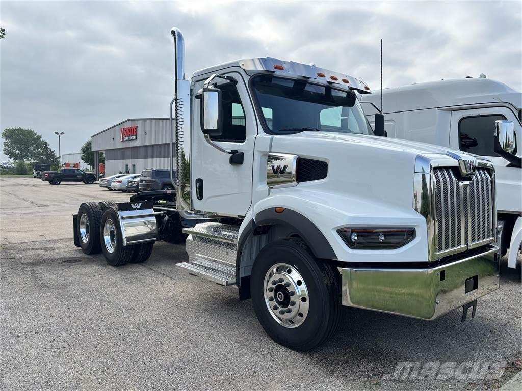 Western Star 49X Tractores (camiões)