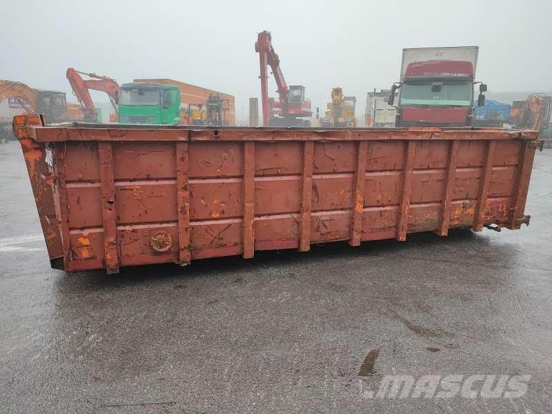  AUTRE 15 M2 Transportes - Outros
