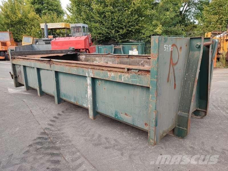  AUTRE 15 M3 Transportes - Outros
