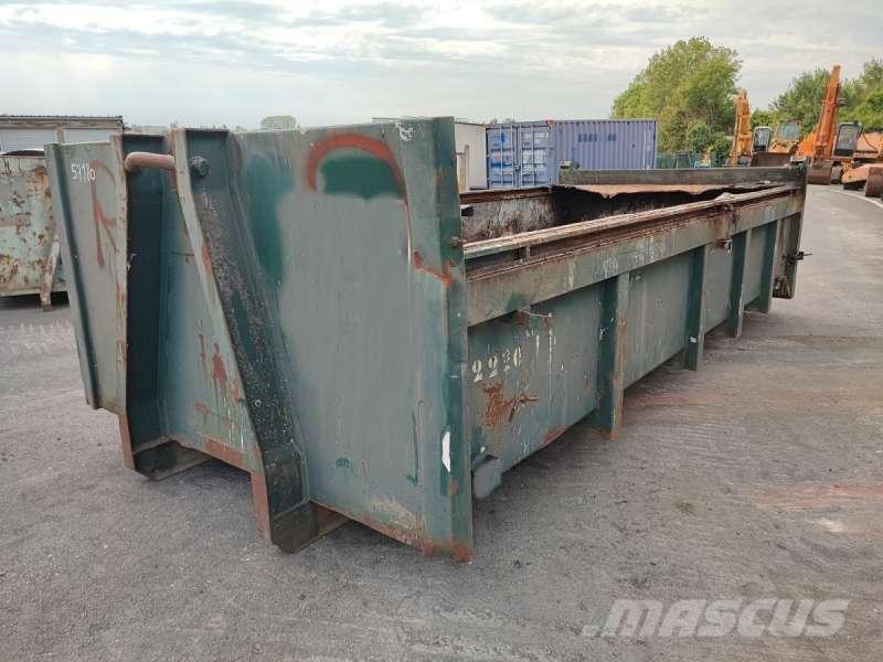  AUTRE 15 M3 Transportes - Outros
