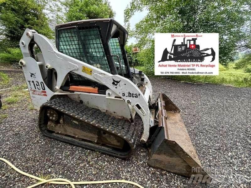 Bobcat T190 Mini carregadoras