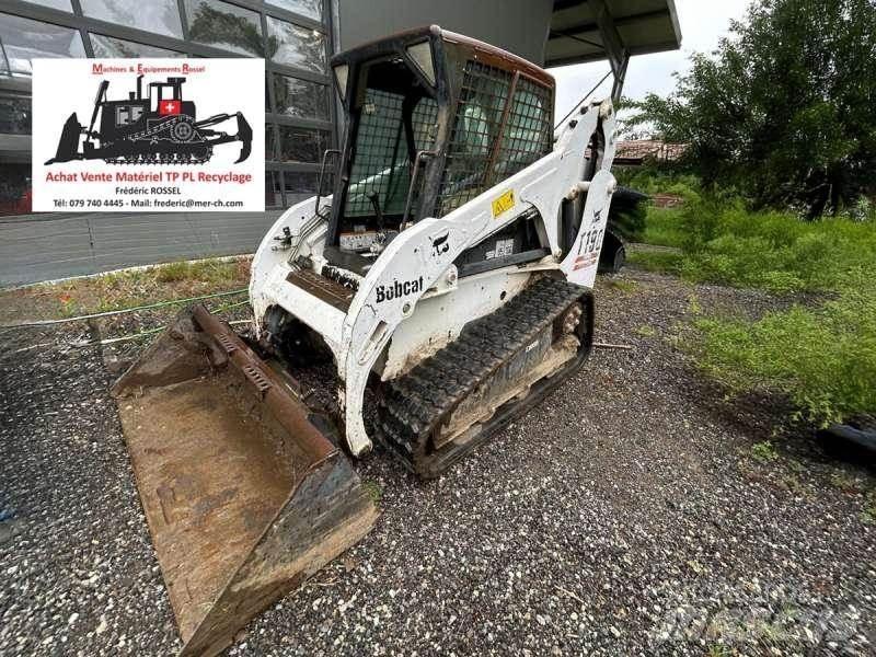 Bobcat T190 Mini carregadoras