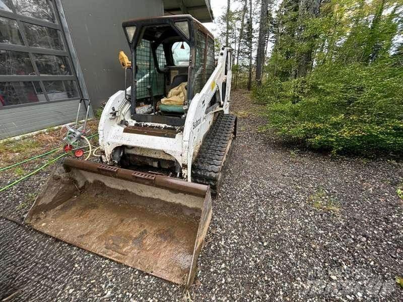 Bobcat T190 Mini carregadoras
