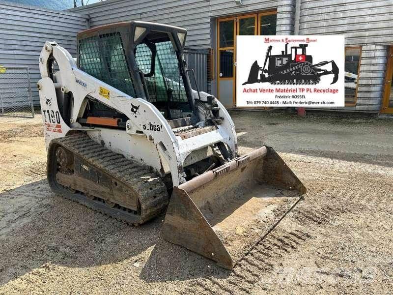 Bobcat T190 Mini carregadoras