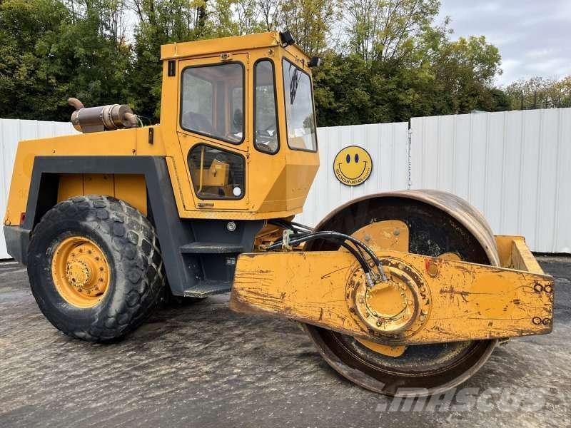 Bomag BW213D Compactadores para terra