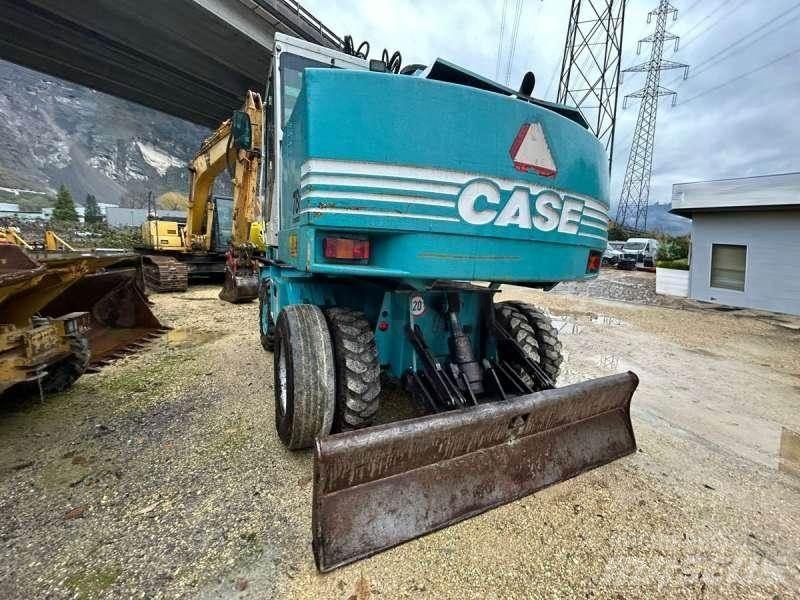 CASE 788-P Escavadoras de rodas