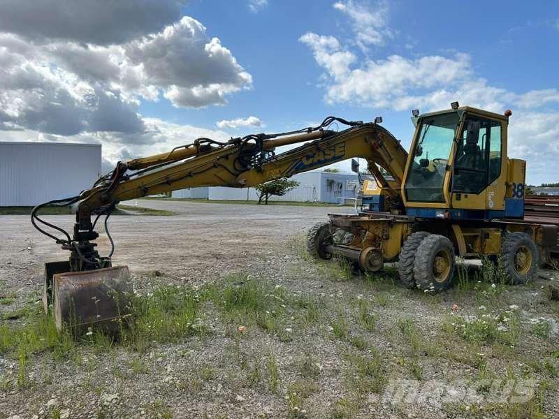 CASE 788-PRR Escavadoras de rodas