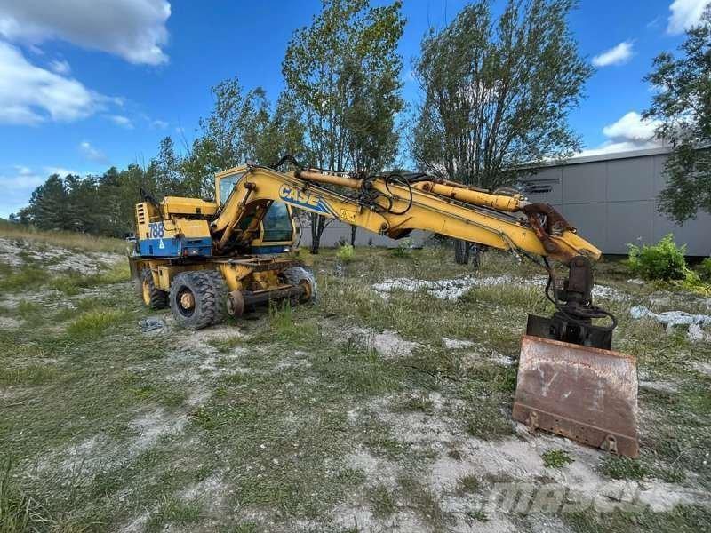 CASE 788-PRR Escavadoras de rodas