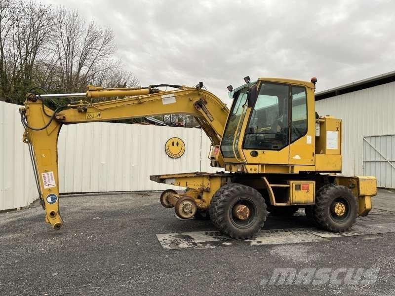 CASE 788-PRR Escavadoras de rodas