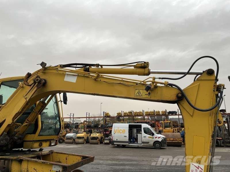 CASE 788-PRR Escavadoras de rodas