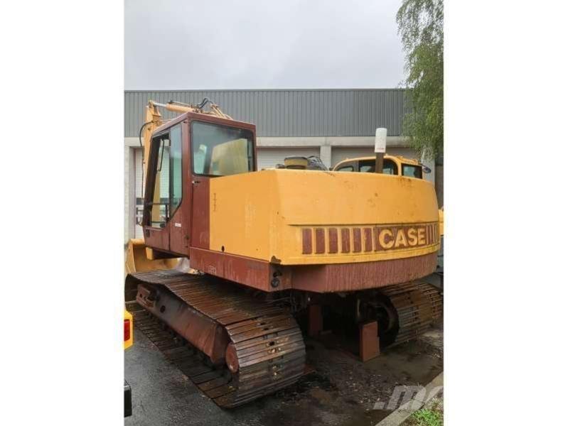 CASE 888CK Escavadoras de rastos