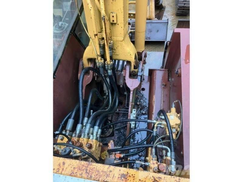 CASE 888CK Escavadoras de rastos
