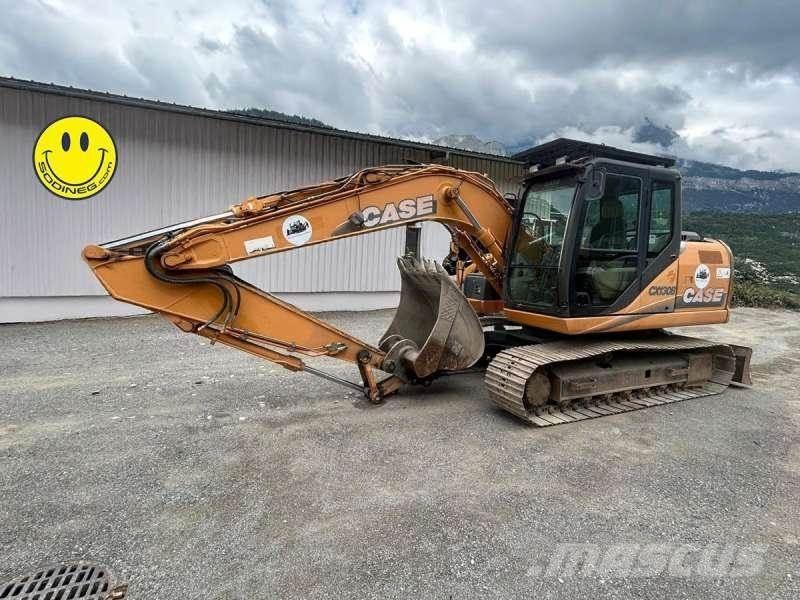 CASE CX130B Escavadoras de rastos