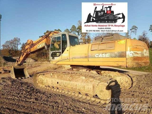 CASE CX460 Escavadoras de rastos