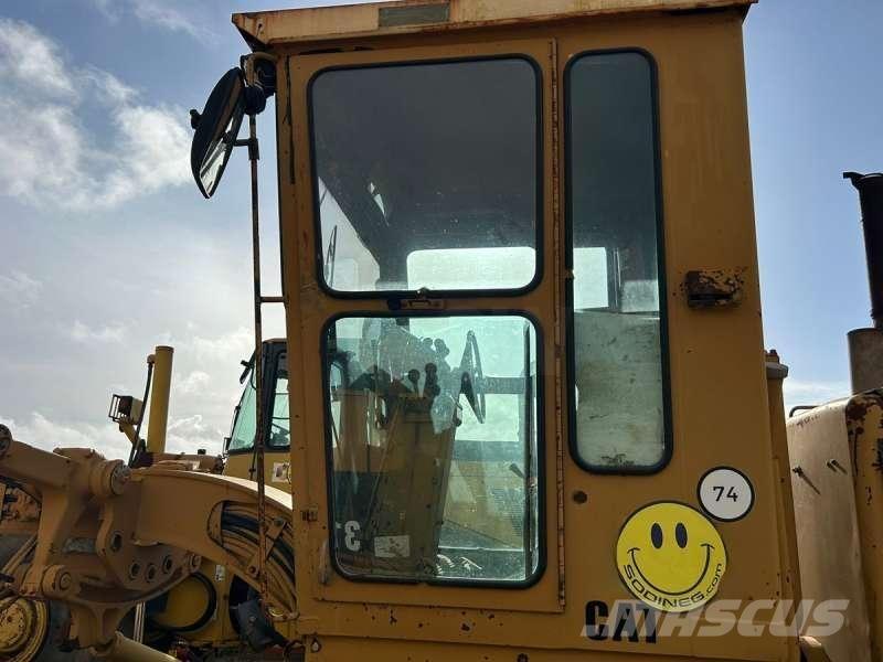 CAT 120G Motoniveladoras