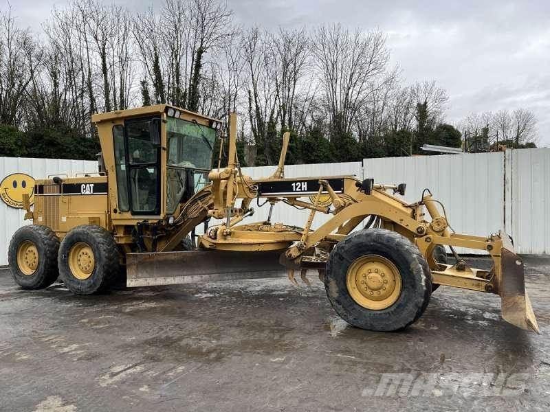 CAT 12H-ES Motoniveladoras