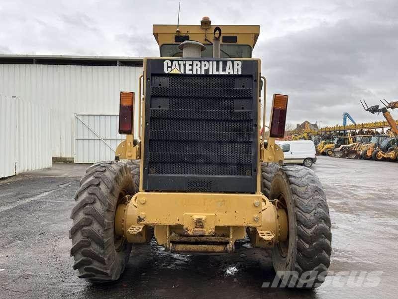 CAT 12H-ES Motoniveladoras