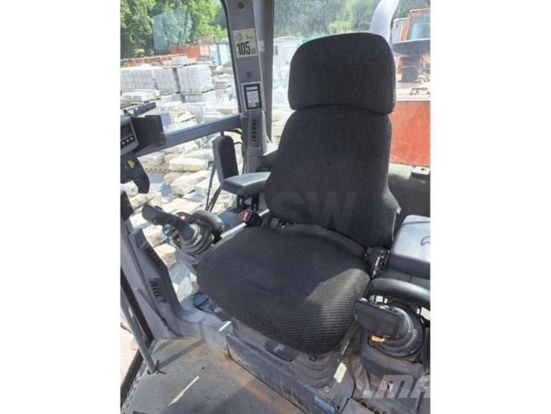 CAT 12M Motoniveladoras