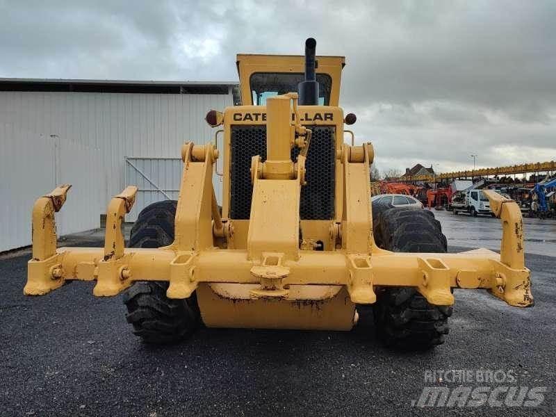 CAT 14G Motoniveladoras