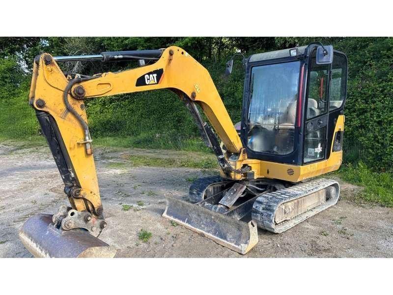 CAT 302.5C Mini Escavadoras <7t