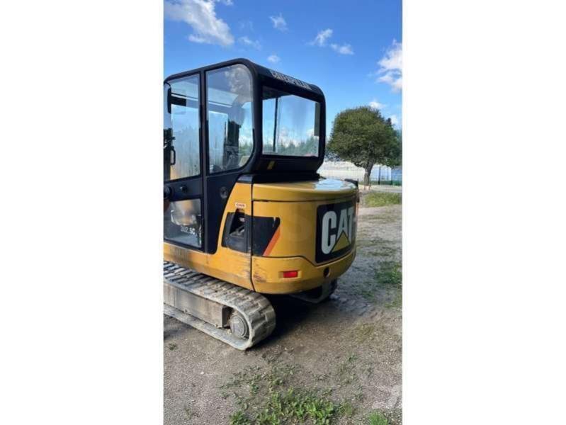 CAT 302.5C Mini Escavadoras <7t