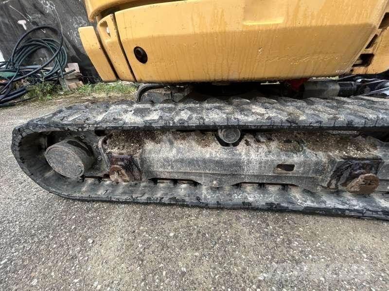 CAT 302.7DCR Mini Escavadoras <7t