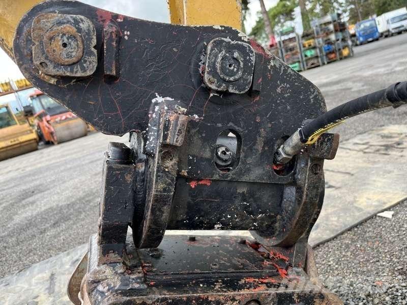 CAT 302.7DCR Mini Escavadoras <7t
