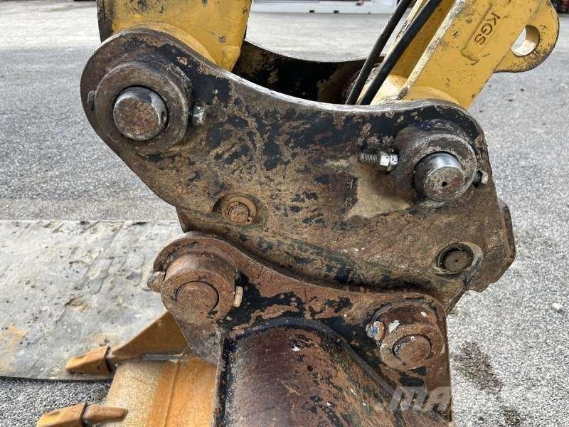 CAT 308E2 CR Escavadoras de rastos