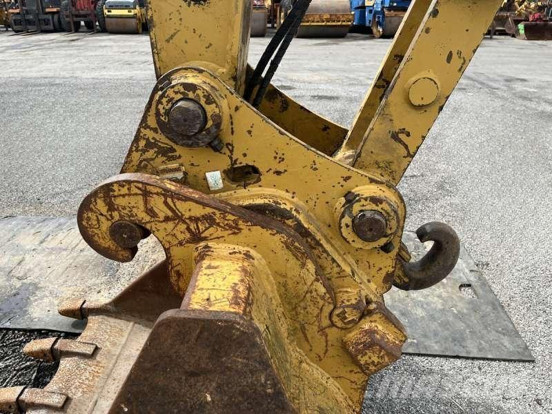 CAT 312CL Escavadoras de rastos