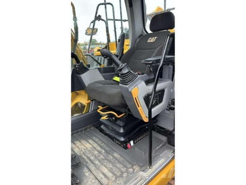 CAT 313GC Escavadoras de rastos