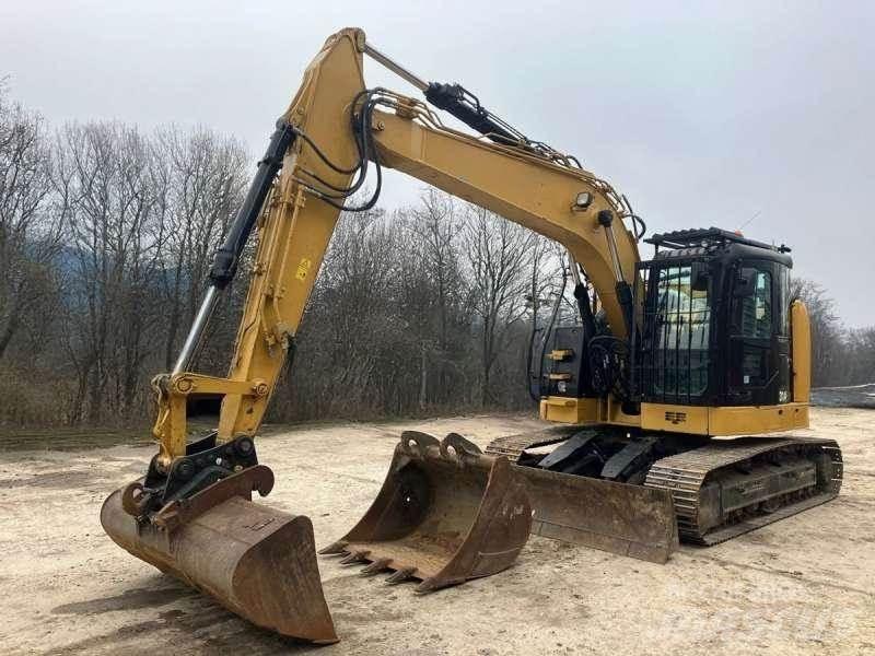 CAT 314ELCR Escavadoras de rastos