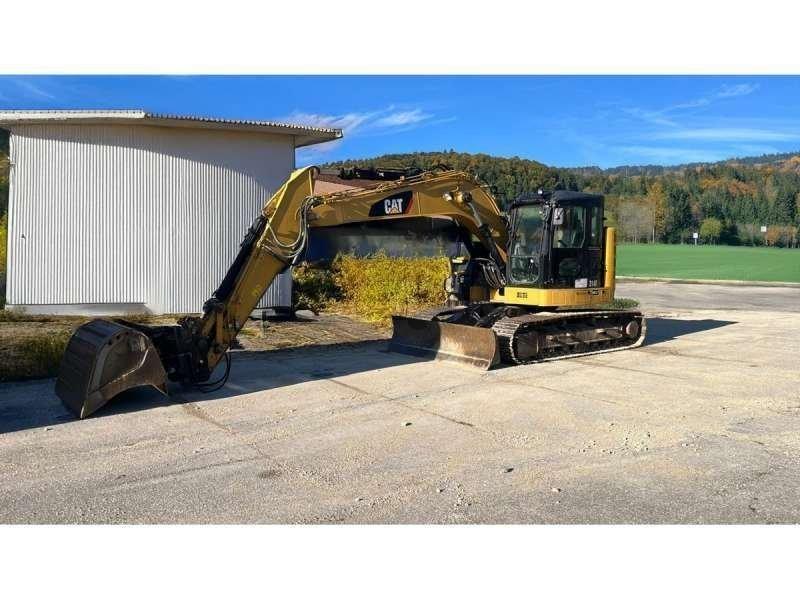 CAT 314ELCR Escavadoras de rastos