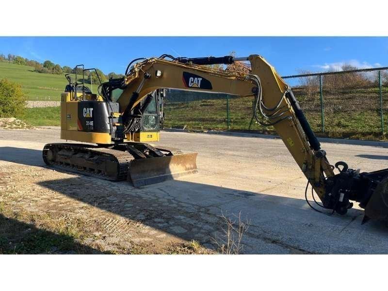 CAT 314ELCR Escavadoras de rastos